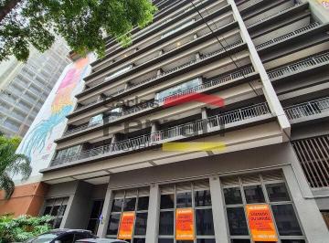 Apartamento · 22m² · 1 Quarto · STUDIO NA PRAÇA DA REPÚBLICA 200 METROS DO METRÔ MOBILIADO