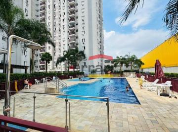 Apartamento · 48m² · 2 Quartos · 1 Vaga · APARTAMENTO DE 2 DORMITÓRIOS, 1 VAGA COBERTA À VENDA NO ROSSI MAIS SANTOS | SANTOS/SP