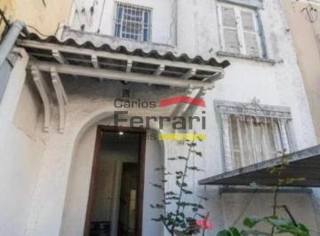 Casa · 120m² · 3 Quartos · 1 Vaga · Sobrado com 3 dormitórios , 1 Vaga e quintal na Liberdade 120 m²
