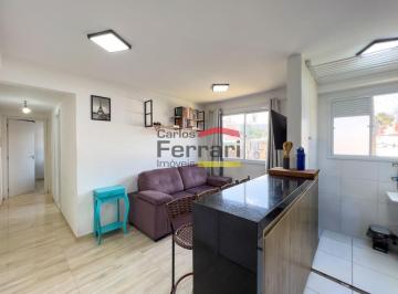 Apartamento · 73m² · 3 Quartos · 1 Vaga · Apartamento 73 m² com 3 dormitórios e 1 suíte na Vila Amélia