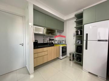 Apartamento · 45m² · 2 Quartos · 1 Vaga · Apartamento Novo, Mobiliado, Próximo ao Metro Jardim SP , 02 dormitórios sendo 0