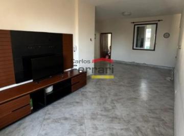 Apartamento · 120m² · 3 Quartos · Apartamento 120 m² com 3 dormitórios na Barra Funda