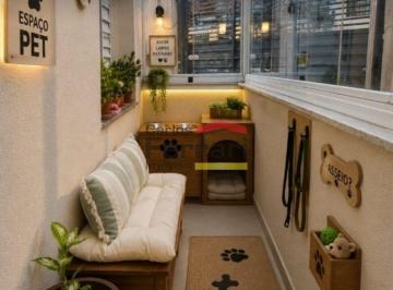 Photo 1 · APARTAMENTO TÉRREO COM QUINTAL E VARANDA ENVIDRAÇADA ? 53 M²