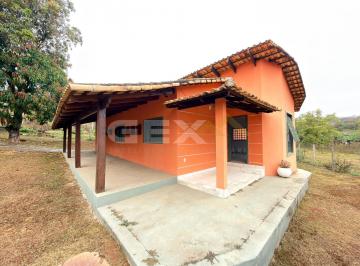 Rural · 5000m² · 3 Quartos · 5 Vagas · Chácara à Venda com 5.000m² em Ermida MG