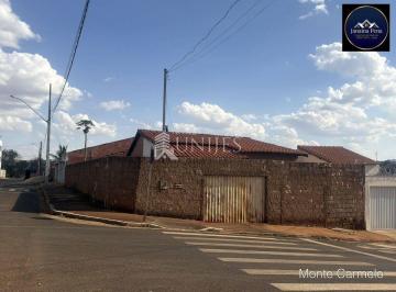 Casa · 300m² · 2 Quartos · CASA A VENDA BAIRRO CAMPESTRE