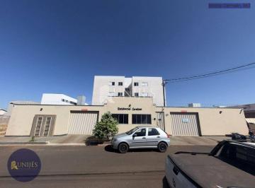 Apartamento · 2 Quartos · 1 Vaga · APARTAMENTO RESIDENCIAL CAROLINE