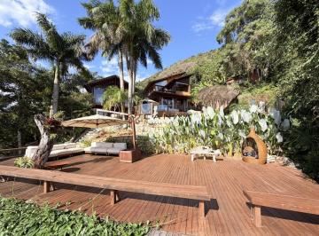 Casa · 650m² · 5 Quartos · Casa de Vidro Paraty Mirim - Paraty/RJ