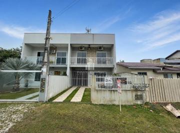 Casa · 98m² · 2 Quartos · 2 Vagas · Sobrado com 98,72m² no centro de Itapema do Norte