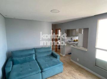 Apartamento · 55m² · 2 Quartos · 1 Vaga · Apartamento com 2 quartos à Venda, Jardim América - Sorocaba