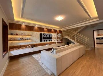 Casa · 357m² · 4 Quartos · 2 Vagas · Casa - Sobrado com 4 quartos à Venda, Jardim Europa - Sorocaba