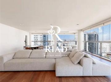 Apartamento · 205m² · 3 Quartos · 4 Vagas · Condomínio MAISON MARIE, Rua José Maria Lisboa, Jardins - São Paulo