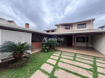 Casa · 260m² · 4 Quartos · 4 Vagas · Casa com 4 Quartos para alugar, 260 m² - Parque Novo Mundo - Americana/SP