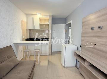 Apartamento · 45m² · 1 Quarto · 1 Vaga · Apartamento para locação anual, mobiliado e equipado, com 1 quarto, 1 vaga de garagem, no bairro Pio