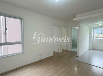 Apartamento · 70m² · 2 Quartos · 1 Vaga · Apartamento para locação anual semimobiliado, 2 quarto, 1 vaga de garagem, Solar das Tucaneiras, no