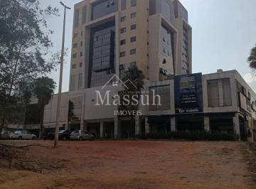 Comercial · 30m² · SALA COMERCIAL COM ARMÁRIOS NO ONE PARK BUSINESS – RUA DAS PAINEIRAS, ÁGUAS CLARAS