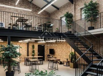Comercial · 75m² · GALPÃO COM 75M² NO SETOR DE MICROINDÚSTRIAS E OFICINAS DO SUDOESTE (SMOI) – AO LADO DA SQSW 500
