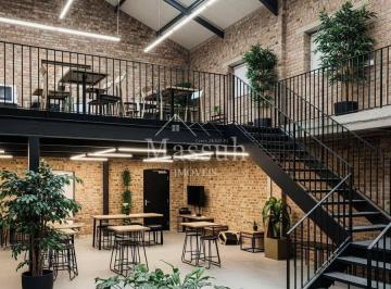 Comercial · 75m² · GALPÃO COM 75M² NO SETOR DE MICROINDÚSTRIAS E OFICINAS DO SUDOESTE (SMOI) – AO LADO DA SQSW 500