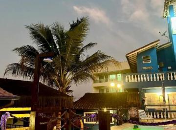 Comercial · 221m² · 8 Quartos · 9 Vagas · Pousada Praia Vermelha - Angra dos Reis - 8 Dormitórios - 540m².