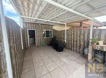 Casa · 55m² · 2 Quartos · 1 Vaga · Casa no Cidade Nova próximo a rodoviária