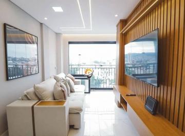 80481e33d1b7362c21d1b4d55db28774cb06a670 · Apartamento com 3 dormitórios para alugar, 60 m² por R$ 6.020,00/mês - Vila Palmeiras - São Paulo/SP