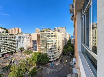 Apartamento · 90m² · 3 Quartos · 1 Vaga · Apartamento para locação em Copacabana com 3 Quartos, 90m² e 1 vaga