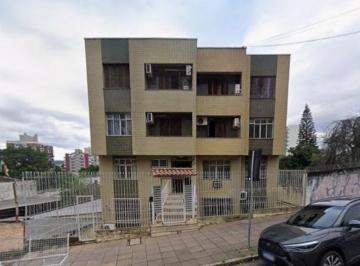 Photo 1 · Apartamento no Cristo Redentor de 1 dormitório térreo com pátio