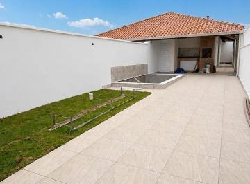 Foto 1 · Casa 2 quartos com piscina em São Fernando, Itanhaém