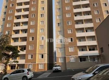 Apartamento · 52m² · 2 Quartos · 1 Vaga · Apartamento 2 quartos - bairro Jardim Refúgio