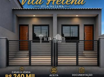 Casa · 50m² · 2 Vagas · Casa à venda no Vila Helena