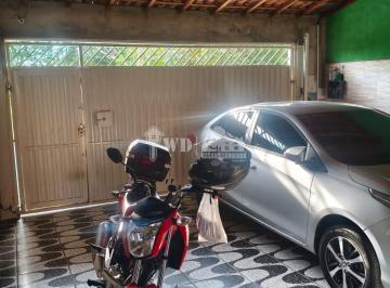 Casa · 140m² · 2 Quartos · 2 Vagas · CASA A VENDA NO JARDIM SANTA ESMERALDA