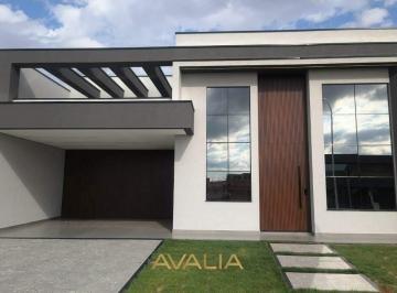 Casa · 189m² · 3 Quartos · 4 Vagas · Casa de Condomínio para venda em Jardim Residencial Dona Maria Candida de 189.10m² com 3 Quartos, 3