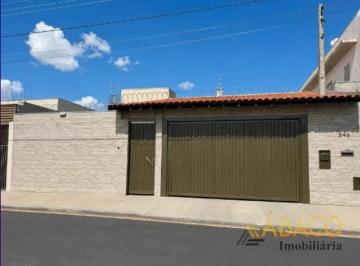 Casa · 78m² · 3 Quartos · 2 Vagas · Casa para venda em Jardim De Cresci de 78.10m² com 3 Quartos, 2 Suites e 2 Garagens