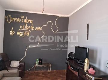 Casa · 85m² · 2 Quartos · 1 Vaga · Casa para venda em Vila Xavier (vila Xavier) de 85.00m² com 2 Quartos e 1 Garagem