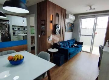 Photo 1 · Apartamento de dois dormitórios com cobetura retrátil todo mobiliado.