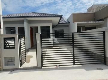 Photo 1 · Casa Geminada à Venda em Palhoça - Bela Vista | 2 Dormitórios + 2 Vagas Conforto
