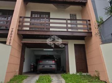Casa · 138m² · 3 Quartos · 2 Vagas · Sobrado com 3 Dormitórios, sendo uma Suíte e 2 Vagas de Garagem à venda em Caxia