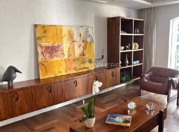 1 · Apartamento com 222 m², 2 quartos sendo 2 suítes à venda no bairro Jardim América.