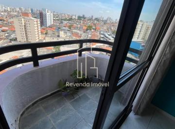 Apartamento · 58m² · 2 Quartos · 1 Vaga · Apartamento à venda em São Paulo-SP, Vila Santa Clara - 2 quartos, 1 sala, 1 ban
