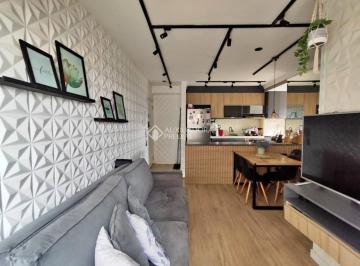 Apartamento · 43m² · 2 Quartos · 1 Vaga · APARTAMENTO NO PARQUE SELECTA - BELA VISTA