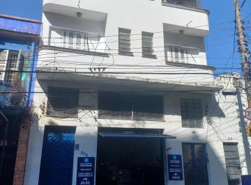 Comercial , São Paulo · Prédio com Garagem/Galpão 400m²  mais 4 apartamentos 110m²