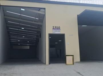 Comercial · 450m² · 2 Vagas · Galpão na Avenida Santa Catarina, 2950 - A • 450 m²