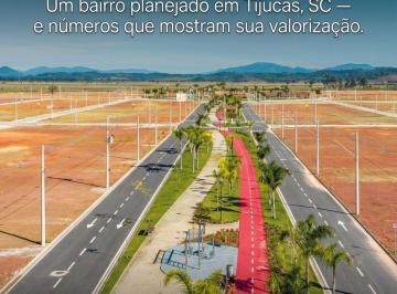 Terreno , Tijucas · Altos de Santa Helena – Fase 3 | Tijucas, SC
Lote de 252 m² a partir de R$ 277.200
