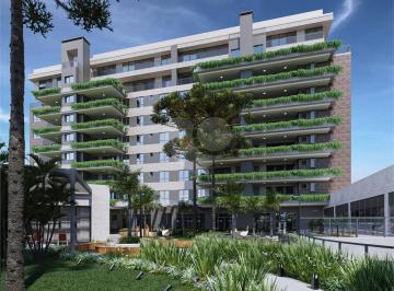 Apartamento de 3 quartos, Curitiba · Apartamento GARDEN, 128m² privativos, 180m² área externa, 3 quartos (1 suíte e 2 demi), 2 vagas.