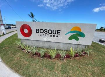 Terreno · 300m² · Terreno com 300,37 m² no Loteamento Bosque Imbituba - IMBITUBA/SC