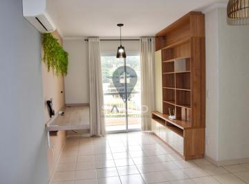 Apartamento · 64m² · 2 Quartos · 1 Vaga · APARTAMENTO PARA LOCAÇÃO NO CONDOMÍNIO APUÃ - JUNDIAÍ/SP