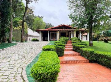 Casa de 4 quartos, Curitiba · CASA TÉRREA COM 4 SUÍTES E 1.332 M² DE TERRENO NO PORTAL DO BARIGUI | ECOVILLE