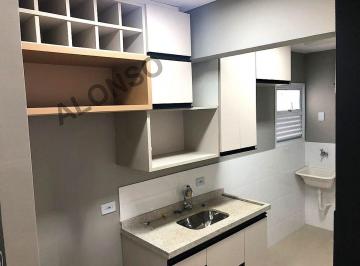 Apartamento de 1 quarto, São Paulo · APARTAMENTO PARA LOCAÇÃO 33 MT PRÓXIMO ESTAÇÃO MORUMBI, 1 vaga