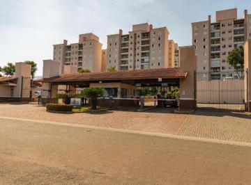 Apartamento · 62m² · 2 Quartos · 2 Vagas · Apartamento para alugar em Jardim São Vicente de 62.00m² com 2 Quartos, 1 Suite e 2 Garagens