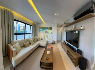 Apartamento · 116m² · 2 Quartos · 2 Vagas · Cobertura de 2 suítes | Condomínio Aruna - Praia da Enseada - Ubatuba - SP