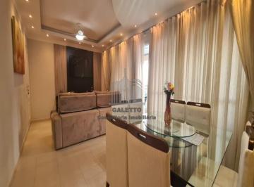 Apartamento · 134m² · 4 Quartos · 3 Vagas · Apartamento para venda em Parque Prado de 134.00m² com 4 Quartos, 2 Suites e 3 Garagens